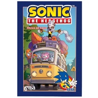 Sonic The Hedgehog - Volume 12: Prova de Fogo | Aventura Explosiva! - imagem 1