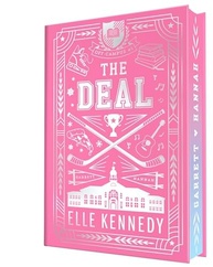 The Deal - Edição de Colecionador: Romance Universitário e Hockey - imagem 2