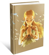 Guia Oficial Completo The Legend of Zelda: Breath of the Wild - Edição Expandida - imagem 1