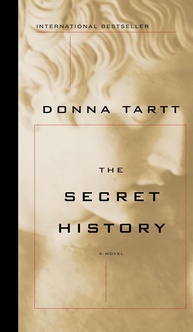 The Secret History: Um Romance Psicológico Chocante e Clássico Literário - imagem 1