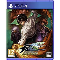 The King of Fighters XIII Global Match PS4 – Jogo Físico Oficial - imagem 1