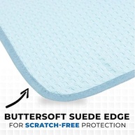 Toalha de Microfibra Premium The Rag Company Dry Me A River: Secagem Profissional e Detalhes Impecáveis - imagem 5