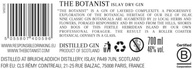 The Botanist Gin Scotch Dry 700 Ml - imagem 4