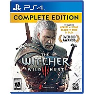 The Witcher 3: Aventura Épica no PS4 - imagem 1