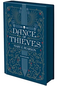 Dance of Thieves: Dinastia de Ladrões - A Nova Saga de Mary E. Pearson - imagem 2