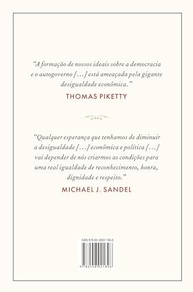 Igualdade: O Debate Essencial entre Thomas Piketty e Michael Sandel - imagem 3