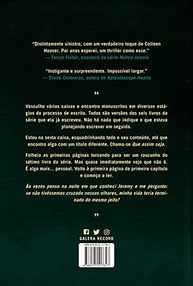 Verity: O Thriller Psicológico de Colleen Hoover que Vai Te Prender! - imagem 3