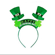 Tiara Leprechaun: Festa Irlandesa e Abrakadabra! - imagem 1