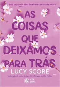 As Coisas que Deixamos Para Trás (Vol. 3): Romance Viciante Sucesso no TikTok - imagem 2