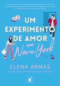 Um Experimento de Amor em Nova York: O Romance Que Conquistou o TikTok - imagem 1