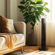 Ventilador de Torre Midea VTMP2 220V - Design Moderno, 3 Velocidades, Oscilação e Timer - imagem 3