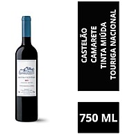 Vinho Bons Ventos Tinto: Sabor e Leveza 750ml - imagem 1
