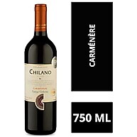 Chilano Carmenere: Vinho Tinto Chileno 750ml - imagem 4