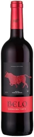 Vinho Tinto Espanhol Belo Garnacha 750ml - imagem 2