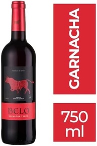 Vinho Tinto Espanhol Belo Garnacha 750ml - imagem 3