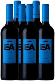 Caixa com 6 Vinhos Português Tinto Cartuxa EA 750ml - imagem 2