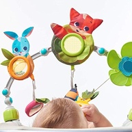 Arco de Atividades Tiny Love Sunny Stroll Meadow Days: Diversão e Desenvolvimento para Bebês - imagem 3