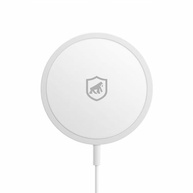 Carregador Wireless Magnético Gshield 15W Tipo C: Carregamento Rápido e Seguro para seu iPhone - imagem 4