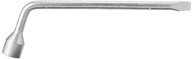 Chave de Roda Tipo L Tramontina 24mm: Resistência e Precisão para seus Reparos - imagem 1