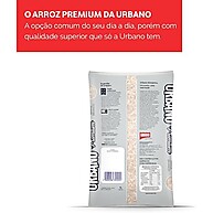 Arroz Urbano Premium Branco Tipo 1 - 1kg: Sabor e Qualidade - imagem 2
