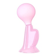 Mercur Tira Leite Manual Rosa - Extração Confortável e Natural - imagem 3