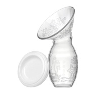 Bomba Tira-Leite Manual Portátil com Design Ergonômico e Segurança Livre de BPA - imagem 1