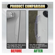 Kit 4 Tiras Anticolisão para Porta de Carro - Proteção Premium e Design Universal - imagem 4