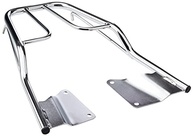 Bagageiro Pro Tork Tubo para Honda Titan 160 Cromado: Leve Tudo com Estilo e Segurança! - imagem 2