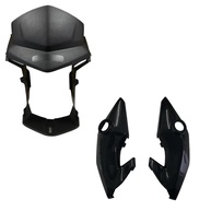 Kit Carenagem Farol + Bananinhas Titan 150 Fan Start 125/150/160 (2014-2021) - imagem 1