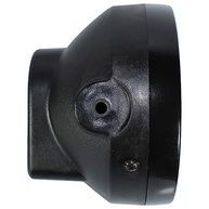 Farol Completo CG 125 Titan Fan (2000-2013) Aro Preto: Ilumine Sua Estrada com Estilo! - imagem 5