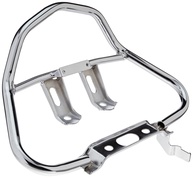 Alça Traseira Pro Tork Sport para Honda CG Titan 150 (2005-2008) - Cromada e Resistente - imagem 1
