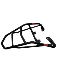 Bagageiro Suporte Baú Givi Preto Fosco para Honda CG Titan/Fan 150 (2014) e Fan 160 - imagem 1