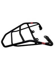 Bagageiro Suporte Baú Givi Preto Fosco para Honda CG Titan/Fan 150 (2014) e Fan 160 - imagem 2