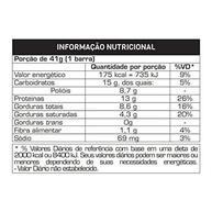 Max Titanium Power Protein Bar Caixa Com 12 Unidades (492G) - Morango - imagem 1