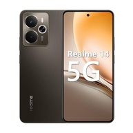Smartphone Realme 14 5G: 12GB RAM, 256GB Armazenamento, Tela 120Hz e NFC - Storm Titanium - imagem 2