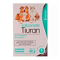 Tiuran Duprat: Adeus Micoses em Cães e Gatos! - imagem 1