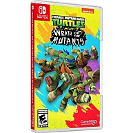 TMNT Arcade: Wrath of the Mutants - Switch - imagem 1