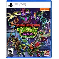 TMNT: Mutants Unleashed PS5 - Ação Radical! - imagem 1