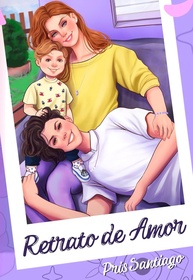 Retrato de Amor: Romance Sáfico Friends to Lovers que Vai Tocar Seu Coração - imagem 1