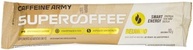 Supercoffee To Go (Beijinho,Chocolate Lingua de Gato,Choconila,Original e Vanilla Latte (Baunilha)-Caffeine Army-Kit 05 Sachês de 10g - imagem 2