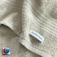 Toalhas de Banho Gigantes Buddemeyer 100% Algodão Extra Soft - Conjunto 4 Peças - imagem 3