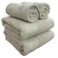 Toalhas de Banho Gigantes Buddemeyer 100% Algodão Extra Soft - Conjunto 4 Peças - imagem 1