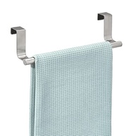 Toalheiro iDesign Forma - Aço Inoxidável Escovado | Organize Banheiro e Cozinha com Estilo - imagem 2