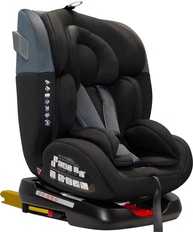 Cadeira para Auto Prime 0-36kg Black: Segurança e Conforto para Todas as Fases do Seu Filho - imagem 1