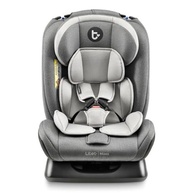 Cadeira para Auto Litet Mass 0-36kg Cinza: Segurança e Conforto em Todas as Viagens - imagem 2