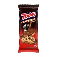 Toddy ChocoXTreme Baunilha: O Cookie Irresistível! - imagem 1