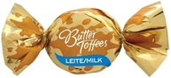 Bala Butter Toffees Recheada Leite Arcor 400g - imagem 3