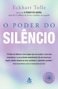O Poder do Silêncio: Desperte sua Autoestima com Eckhart Tolle - imagem 1