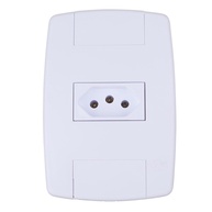 Tomada 20A Ilumi Lev 87141: Segurança e Qualidade - imagem 1