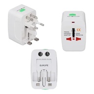 Kit 3 Adaptadores de Tomada Universal Bivolt: Sua Conexão Global Sem Limites! - imagem 1